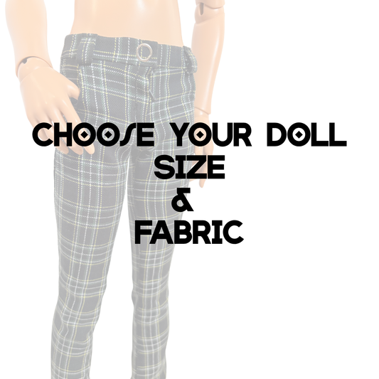 *PRE-ORDER* 70cm/60cm/Mini Skinny Pants (prices vary!)