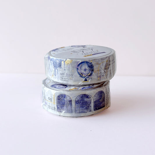 Fantasy Foil Washi Tape