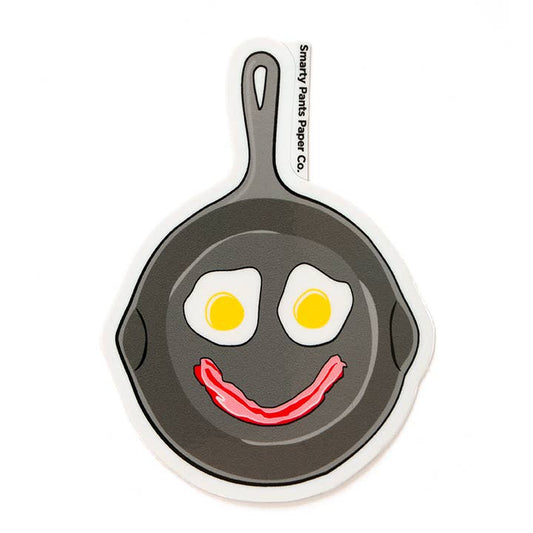 Eggscellent Vinyl Sticker