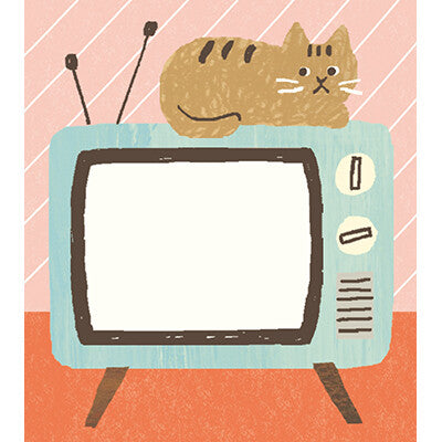 Cozy Cats Memo Pad