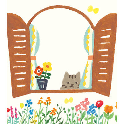 Cozy Cats Memo Pad