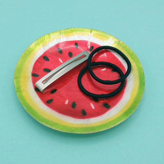 Watermelon Round Accessory Dish