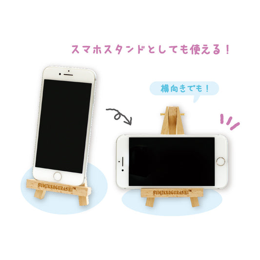 Sanrio Characters Cafe Memo Pad with Easel Stand