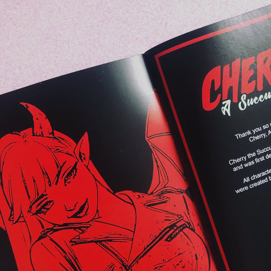 Cherry by Manda Schank (AMSBT)