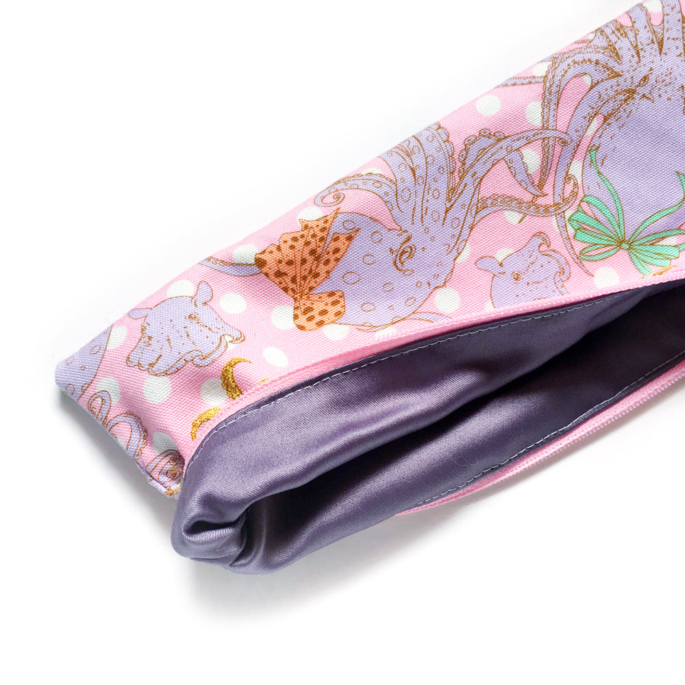 Cutest Octopus Pencil Case - Gold Crow Co.