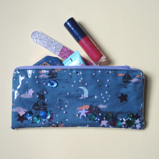 Neverland Confetti Pencil Case