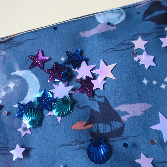 Neverland Confetti Pencil Case