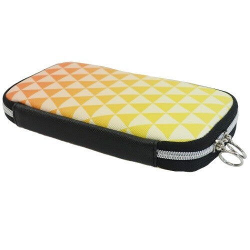 Yellow Triangle Biyori Scales Stationery Case