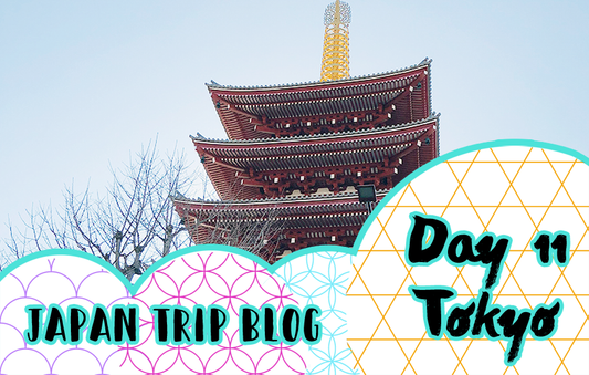 Japan Blog: Day 11