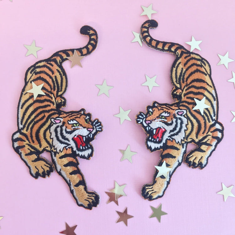 Year of the Tiger