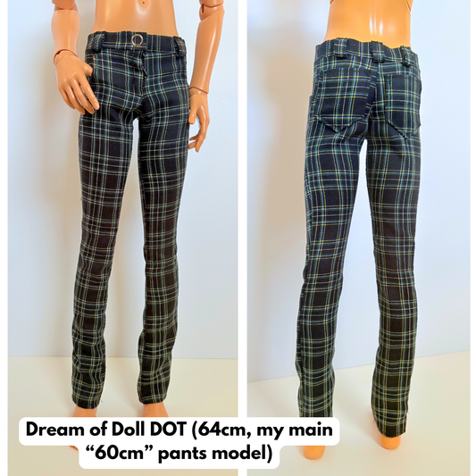 *PRE-ORDER* 70cm/60cm/Mini Skinny Pants (prices vary!)