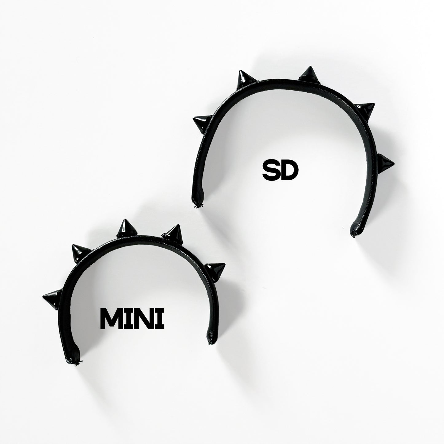 Spikey BJD Headbands (2 sizes, 2 colors!)