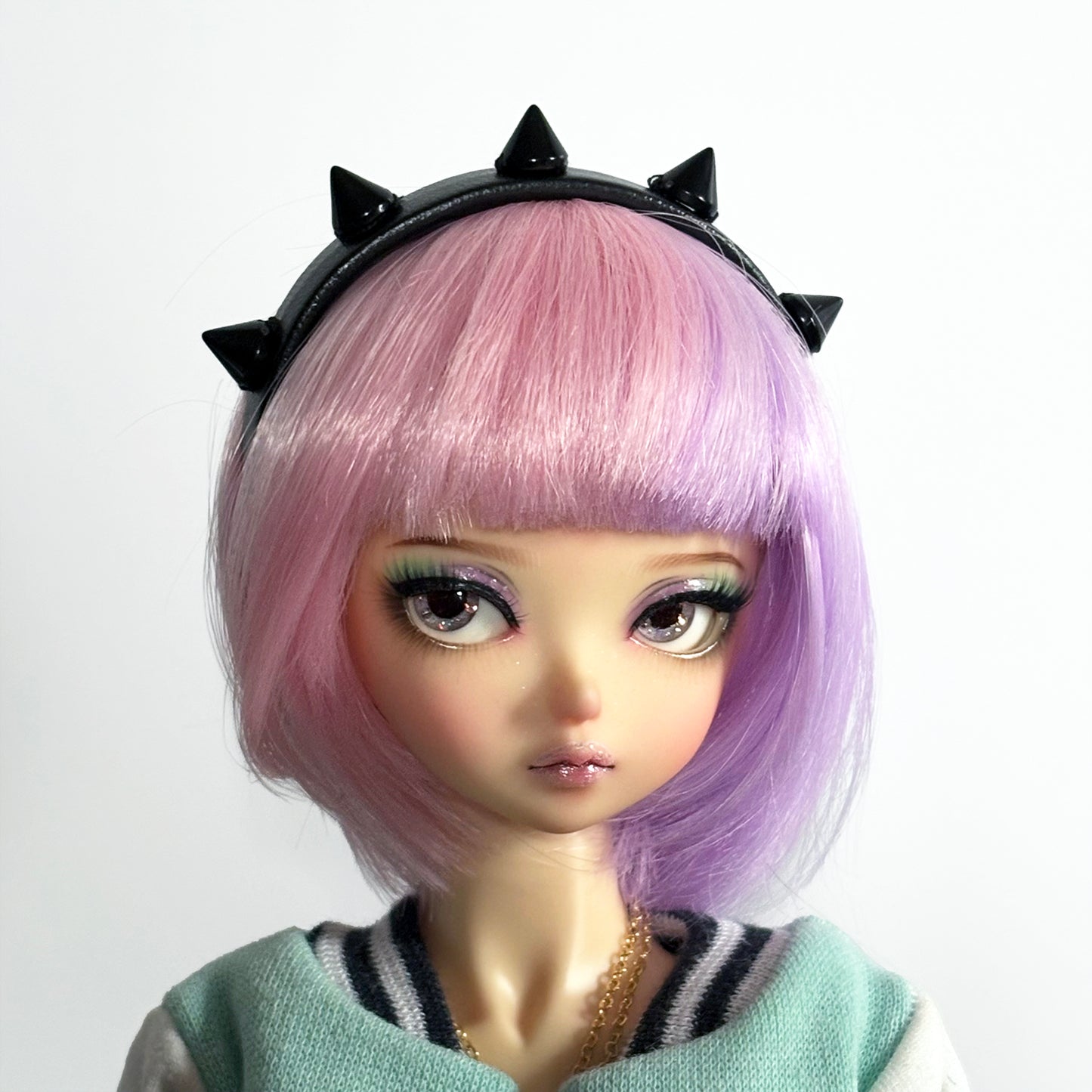 Spikey BJD Headbands (2 sizes, 2 colors!)