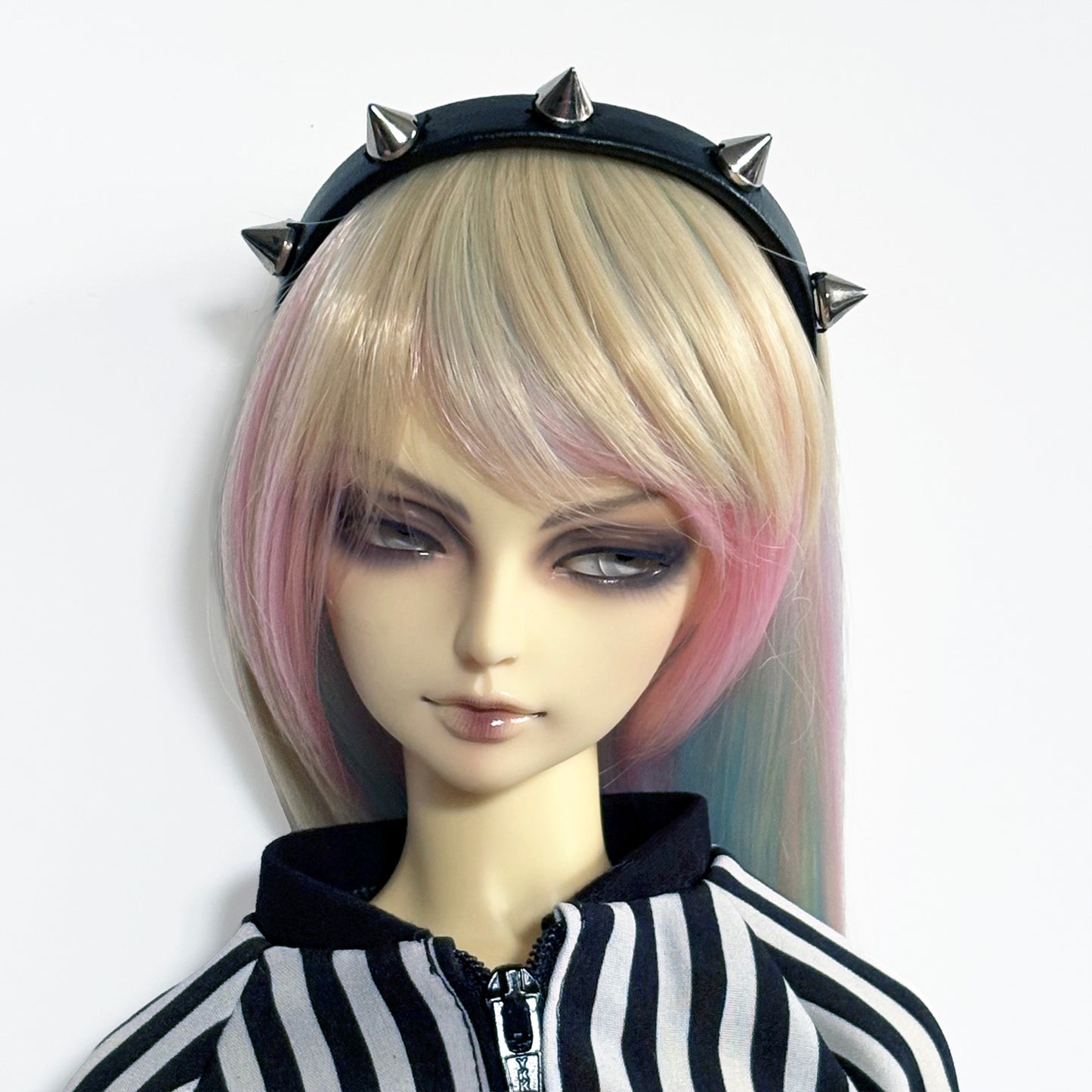 Spikey BJD Headbands (2 sizes, 2 colors!)