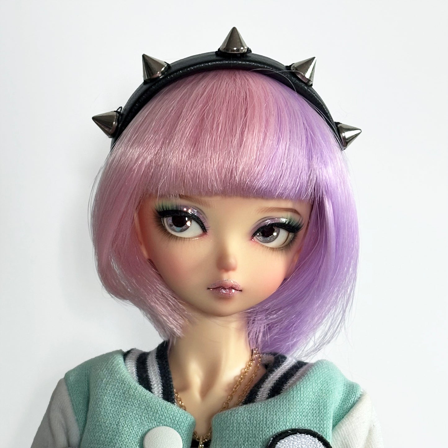 Spikey BJD Headbands (2 sizes, 2 colors!)
