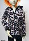 60cm / SD13 BJD Leopard Print Hoodie