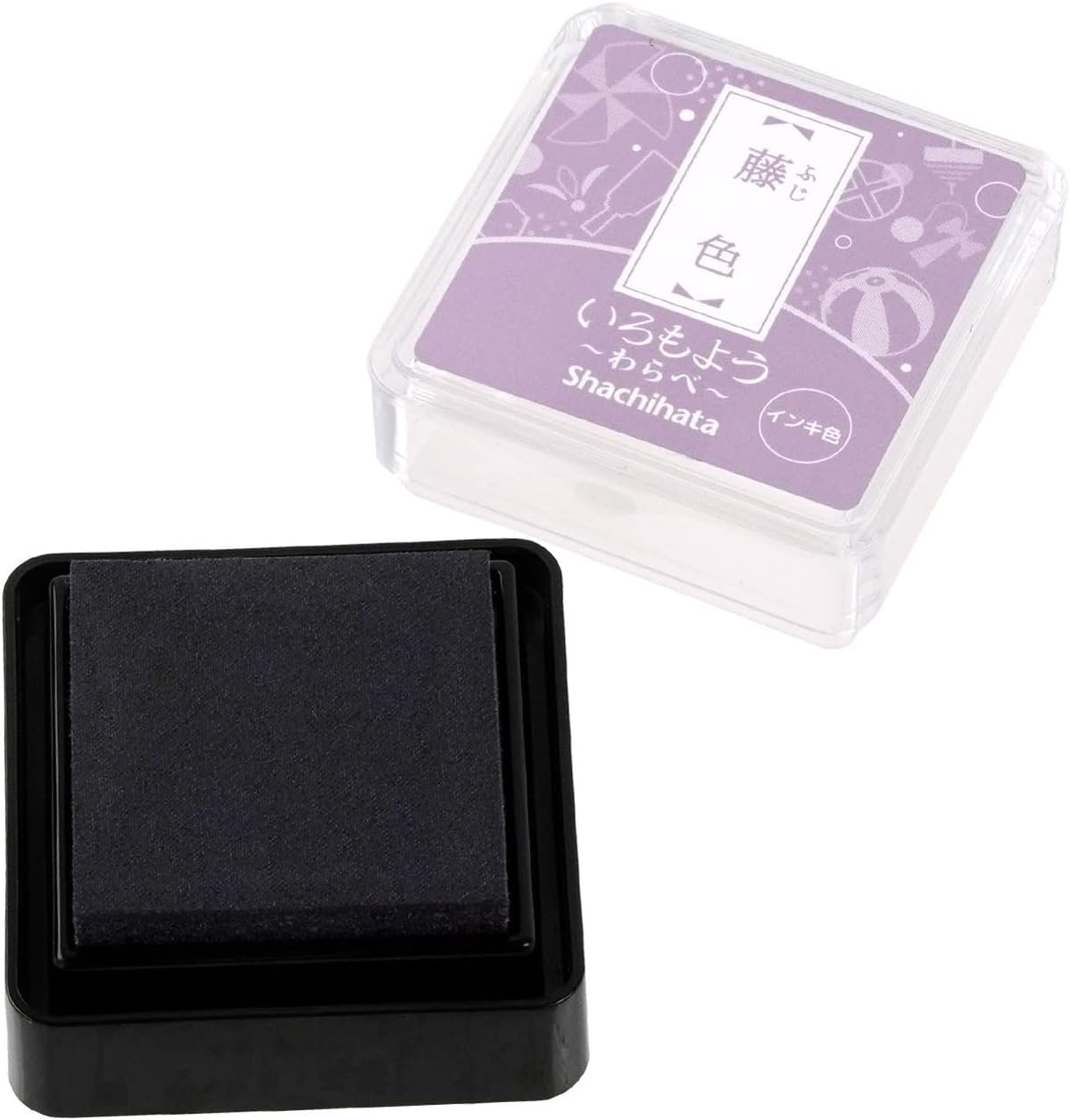 Iromoyo Warabe Small Ink Pads