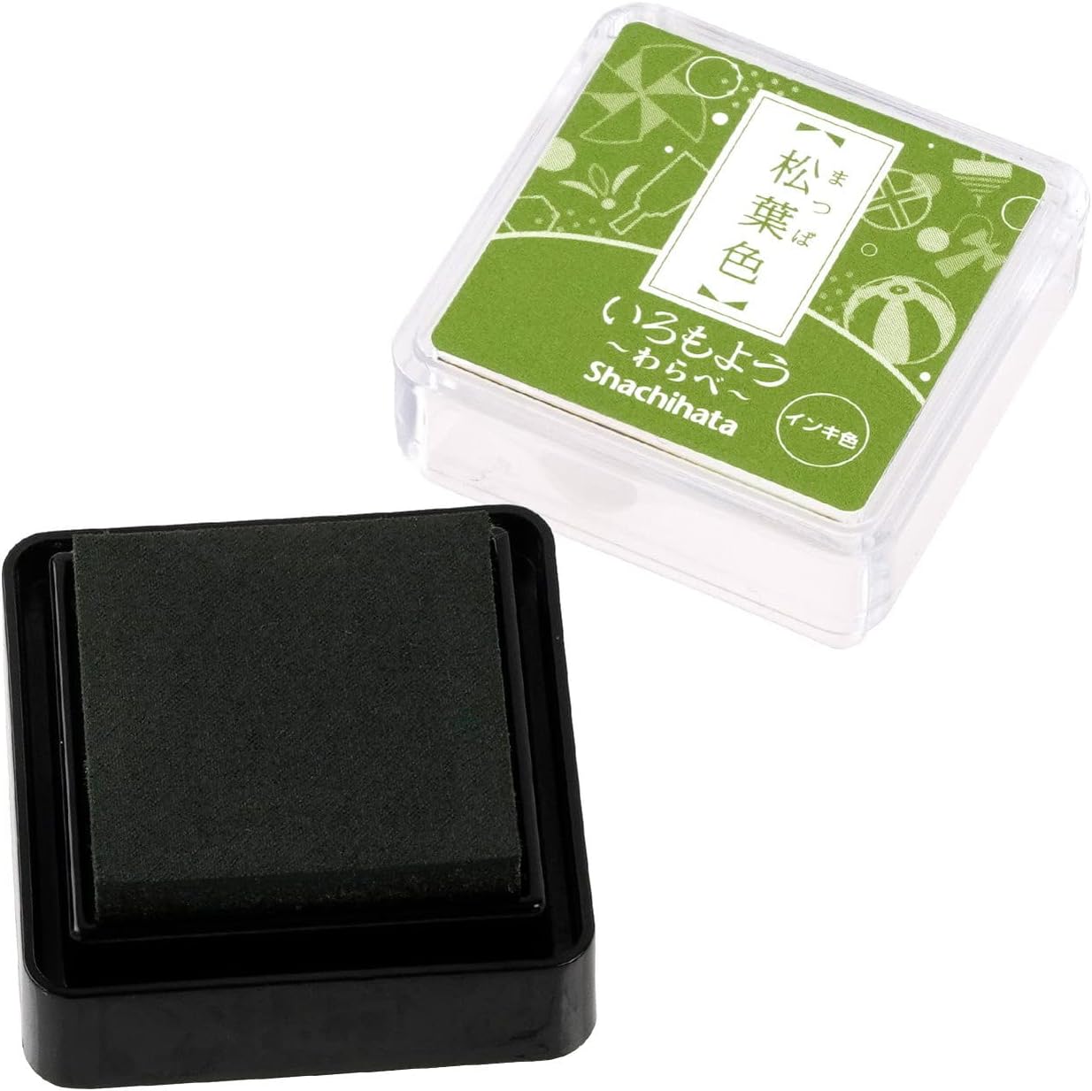 Iromoyo Warabe Small Ink Pads