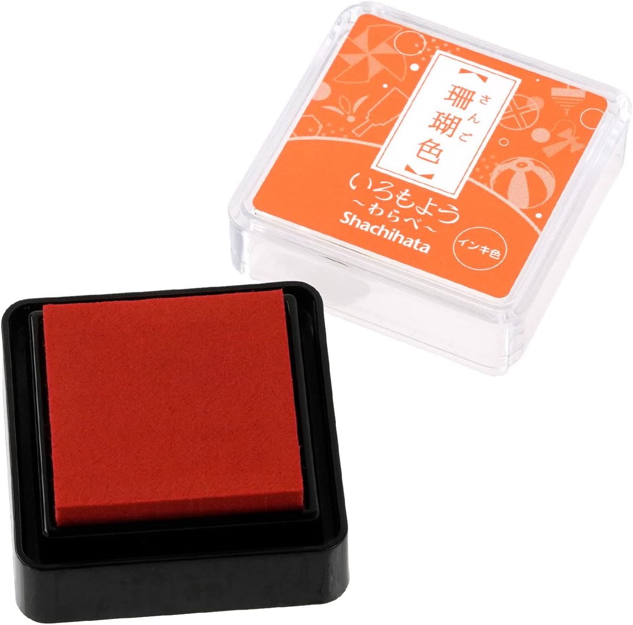 Iromoyo Warabe Small Ink Pads