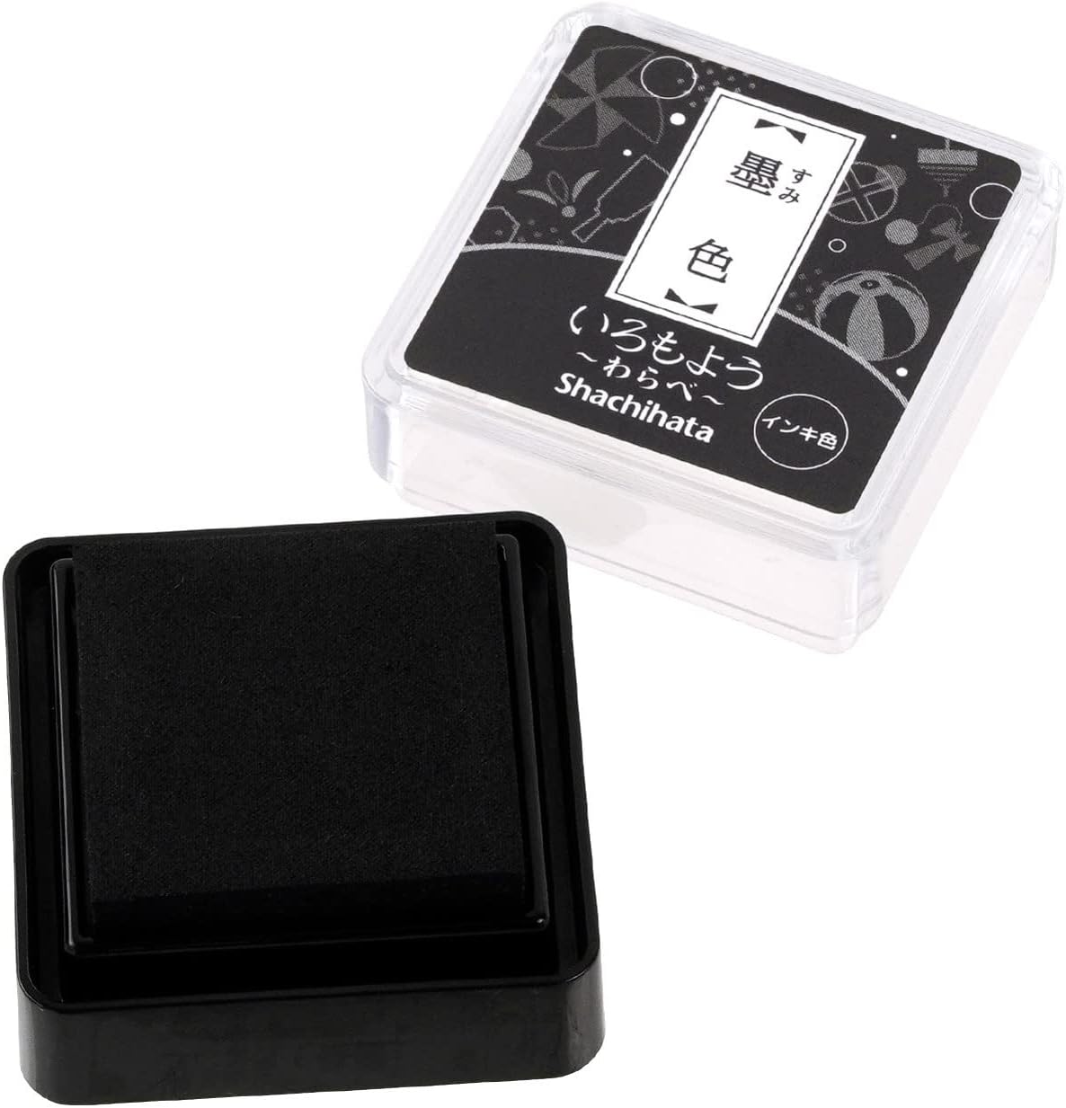 Iromoyo Warabe Small Ink Pads