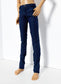 60cm / SD13 BJD Boy Thin Blue Stripe Pants displayed on a doll with a slim fit and vertical stripes.