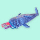 Whale Shark Plush Pencil Case