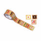 Fancy Toast Washi Sticker Roll