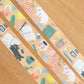 Cats & Stationery Washi Tape
