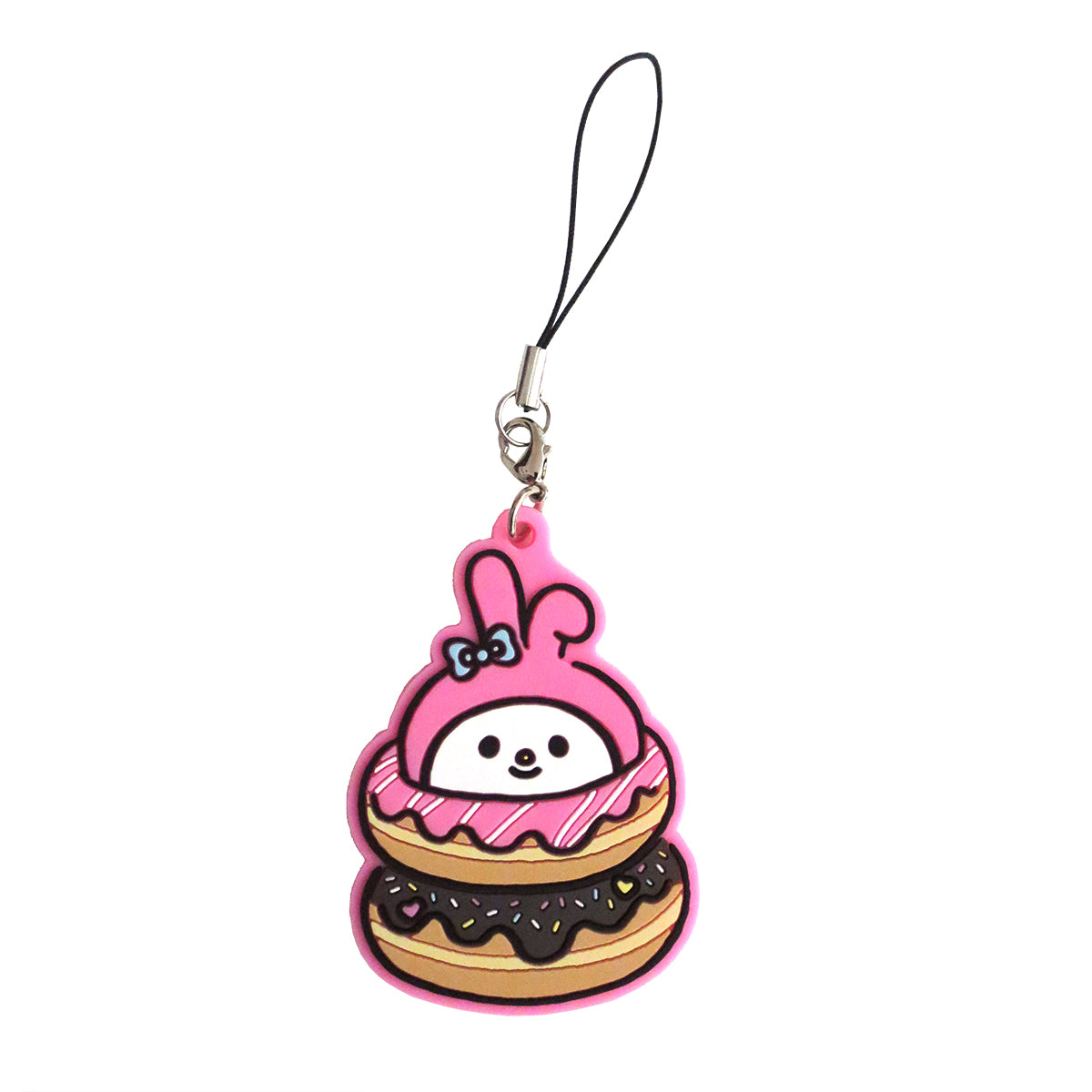 Sanrio Character Surprise Rubber Charm