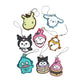 Sanrio Character Surprise Rubber Charm