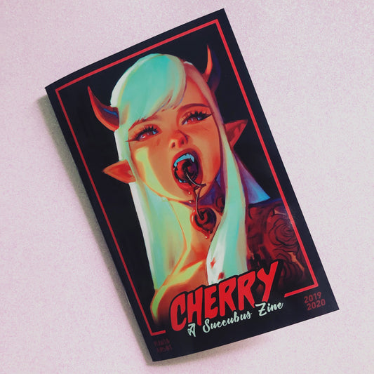 Cherry by Manda Schank (AMSBT)