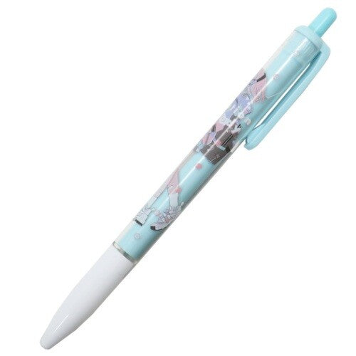 Kawaii Dreamy Girls Pencil, Eraser & Note Pad Stationery Set