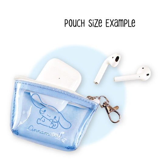 Sanrio My Melody Clear Triangle Pouch
