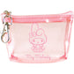 Sanrio My Melody Clear Triangle Pouch