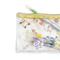 Pokemon Peace Place Clear Pencil Bag