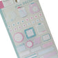 Mint Deco+ Planner Sticker Sheet