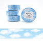 Blue Sky with Clouds Washi Tape